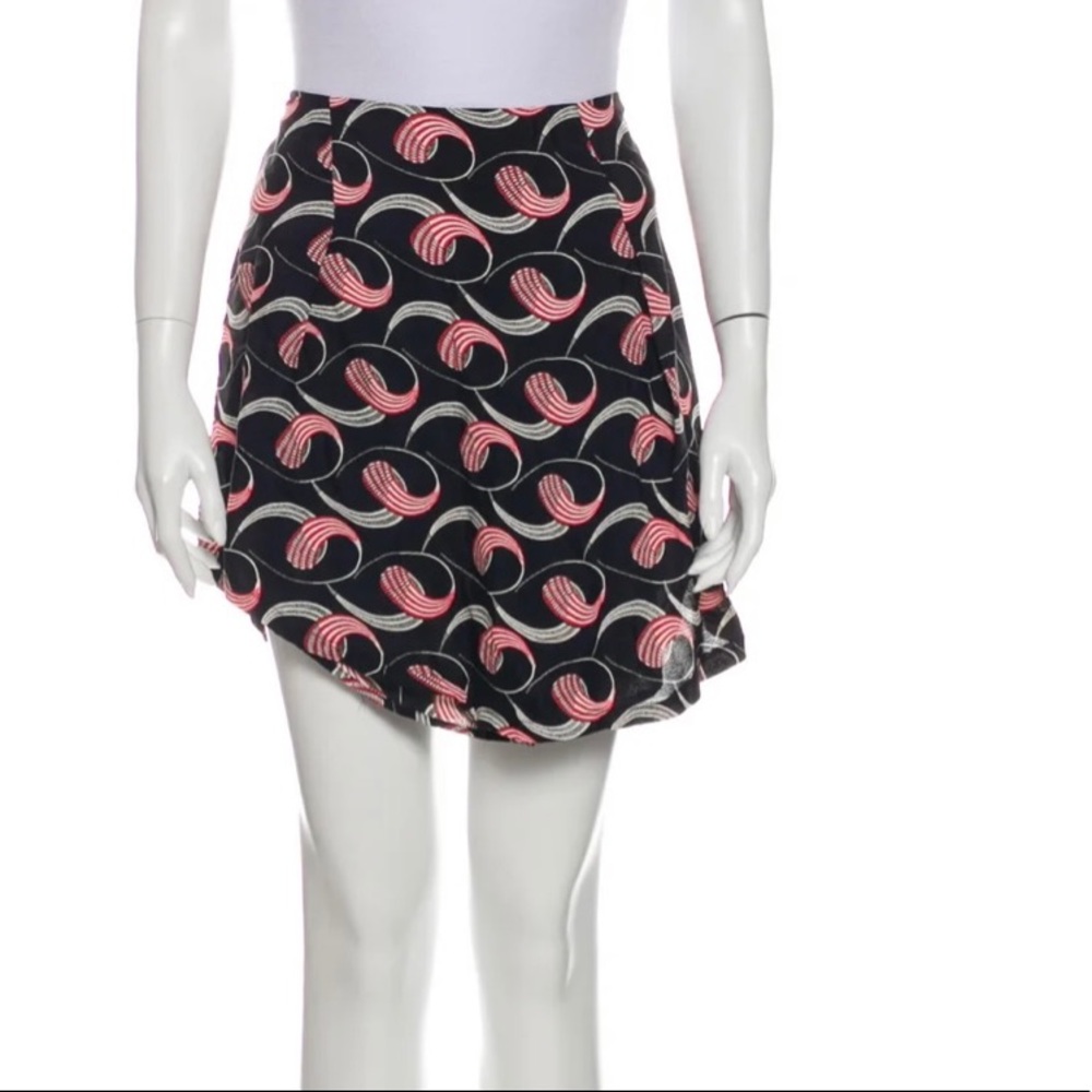 Reformation skirt